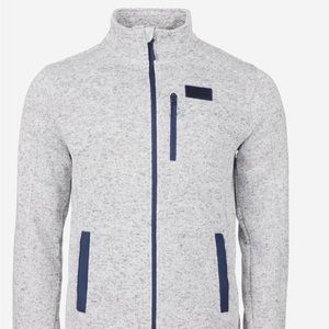 Reebok Men's Climb Full Zip Jacket